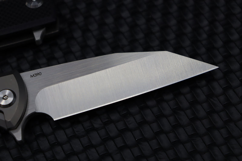 Chaves Knives Ultramar Street Sangre M390 & G-10 Flipper