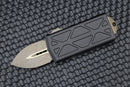 Microtech Exocet Double Edge Bronze Apocalyptic & Black 157-13AP