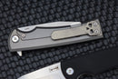 Chaves Knives Street Sangre M390 & G-10 Flipper