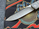 Medford Gentleman Jack GJ-1 Tumbled Finish