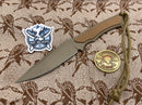Spartan Blades Phrike Self Defense/Utility SB17DETNNLMC