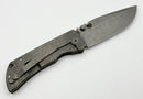 McNees Performance Machined Mac 2 3" Matte Stonewash Atomic