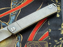Medford Gentleman Jack GJ-1 Tumbled Finish