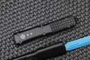 Microtech Ultratech Double Edge Full Serrated Jedi Knight 122-3JK