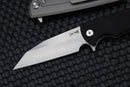 Chaves Knives Street Sangre M390 & G-10 Flipper