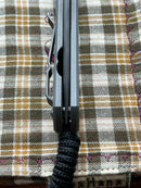 Chris Reeve Large 21 Sebenza Unique Graphic Damascus