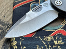 Medford Knife Theseus PVD & CPM-S35