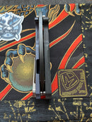 Medford Infraction Carbon Fiber with Blue Ano & PVD