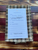 Chris Reeve Large 21 Sebenza Unique Graphic Damascus