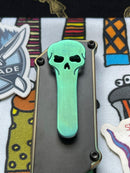 Chaves Knives Gen 2 Titanium C.H.U.B PVD Chub Modified