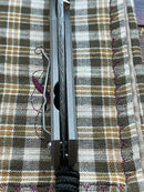 Chris Reeve Large 21 Sebenza Unique Graphic Damascus