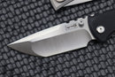 Chaves Knives Redencion  229 Black G-10 & M390 Tanto