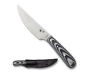 Spyderco Bow River G-10 w/ Sheath FB46GP