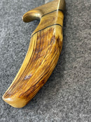Ed Fowler Custom Fixed Blade