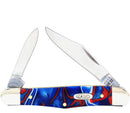 Case Cutlery Half Whittler Patriotic Kirinite 11221
