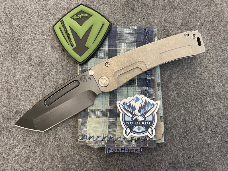 Medford Marauder H S35 Tanto PVD