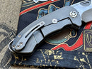 Medford Knife Theseus PVD & CPM-S35
