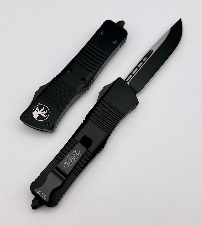 Microtech Troodon Single Edge Tactical Standard 139-1T