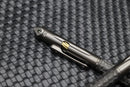 Microtech Kyroh Pen Shot Peened Full Size 403-TI-SPTRI