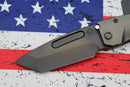 Medford Midi Marauder S35 Tanto PVD & PVD Handles/Hardware/Clip