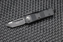 Microtech Mini Troodon Tanto Black Tactical Standard 240-1T