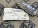 Medford Praetorian Genesis T S35VN Tanto & Bronze 105-057