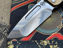 Medford Knife Slim Midi Tanto S35 with Bronze