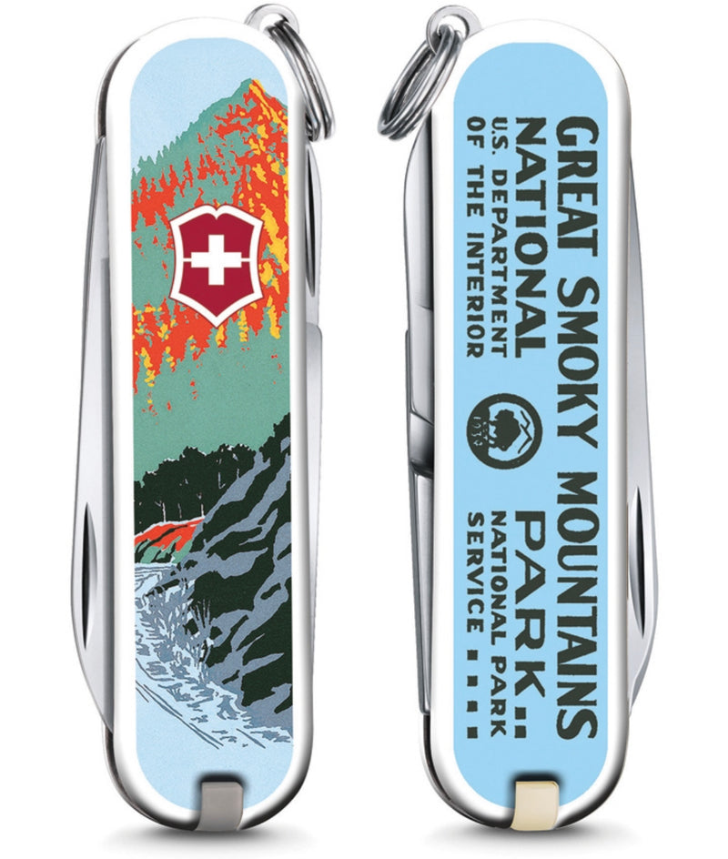 Victorinox Swiss Army Classic Great Smokey Mountains VN55481