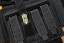 Marfione Black Custom Bag AMF 705-MCK-BLK