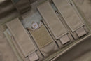 Marfione Coyote Custom Tan Bag AMF 705-MCK-COY