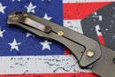 Medford Praetorian Slim PVD S35VN & PVD w/ Bronze