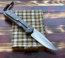 Chris Reeve Knives Large 31 Sebenza Rhino CGG