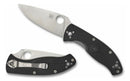 Spyderco Tenacious Black FRN C122PBK