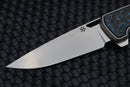 Mechforce M-1 w/ Arctic Storm Fat Carbon & M390