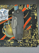 Medford Scout Praetorian M&P Black G10 106-195