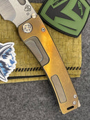 Medford Marauder H S35 Tanto Bronze