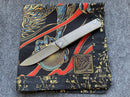 Medford Gentleman Jack GJ-1 Tumbled Finish