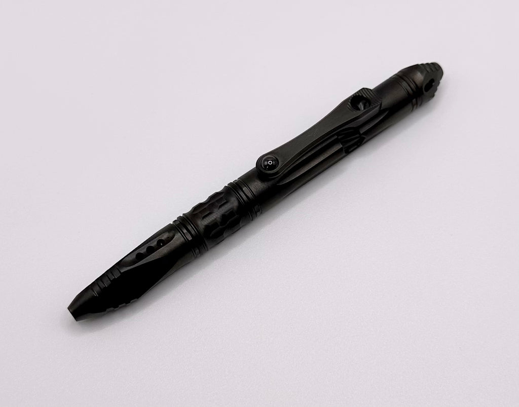 Microtech Kyroh Mini Pen DLC Titanium Signature Series 403M-TI-DLCTRIS