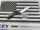 Zero Tolerance 0762 ZT0762 Carbon Fiber