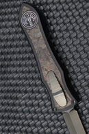 Hawk Designs Model C Deadlock w/ Dark Matter Fat Carbon & 20CV