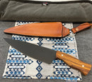 Rob Singleton Large Custom Fixed Blade