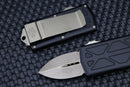 Microtech Exocet D/E Double Edge Bronze Standard 157-13