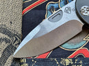 Medford Knife Theseus PVD & CPM-S35