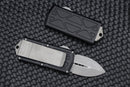 Microtech Exocet Stonewash Apocalyptic 157-10AP