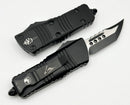Microtech Mini Troodon Hellhound Tactical 819-1TS