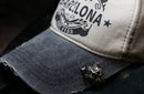 Custom CKF Morrda Cap Visor Clip