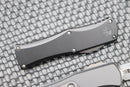 Microtech Hera Shadow Double Edge DLC 702-1DLCTSH