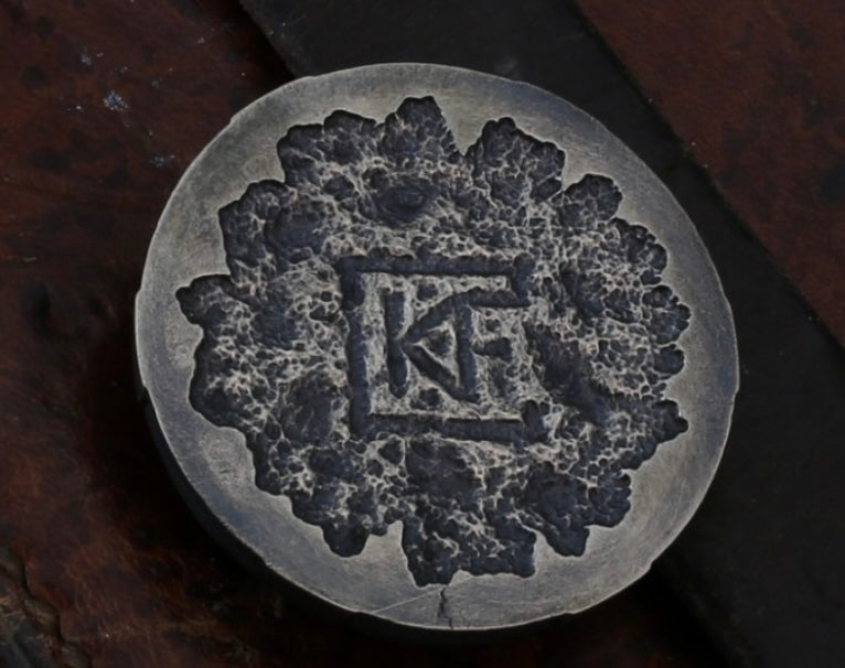 EDC-coin CKF Merzost Raz (white metal, bronze)