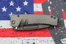 Medford Midi Marauder S35 Tanto PVD & PVD Handles/Hardware/Clip