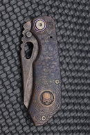 Custom Knife Factory Evo 2.0 One Off